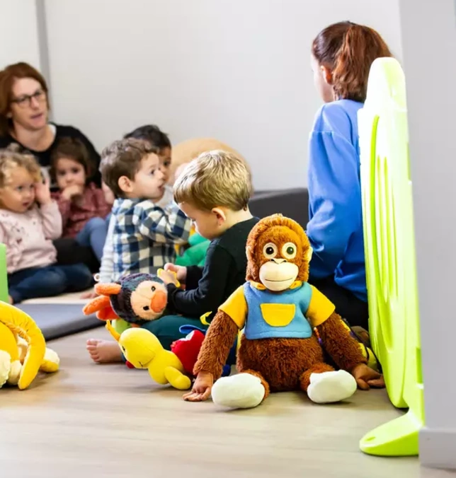 Tarifs de la micro-crèche inclusive (Grésy sur Aix - 73)